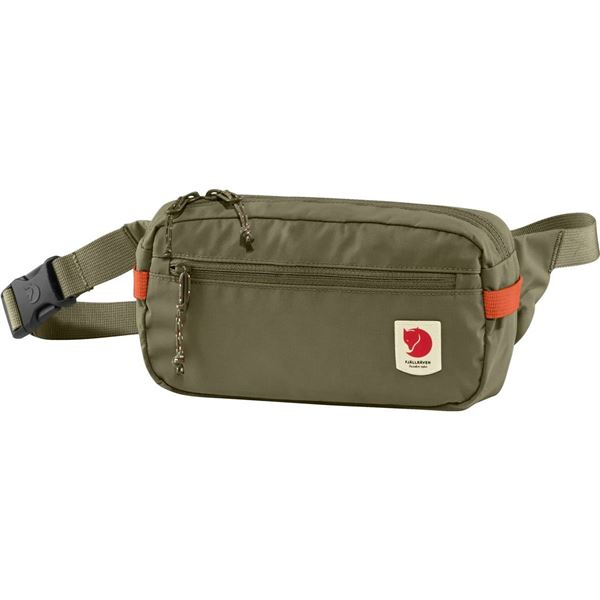 High Coast Hip Pack, Fjallraven, Style No. 23223, Green 620