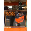Image 2 : Black+Decker 4.5 Amp Jigsaw, Model BDEJS300C