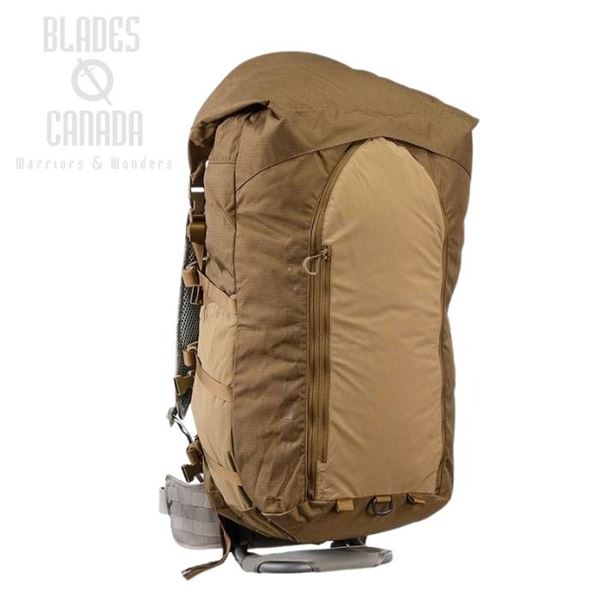 Eberlestock Vapor 7500, Coyote V75MC Tactical Backpack Accessory