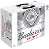 Image 1 : Budweiser Zero 12-Pack, 355 mL Cans