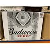 Image 2 : Budweiser Zero 12-Pack, 355 mL Cans