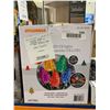 Image 1 : Sylvania LED C9 Lights, Multicolor, ITM/ART 1851556