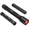 Image 1 : Infinity X1 7000 Rechargeable Flashlights and Batteries Set