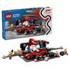 Image 1 : LEGO Speed Champions Formula 1 Set 5186 – 322 Pieces