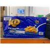Image 2 : Kraft Dinner Macaroni And Cheese 24 Pack, 200 g Each