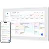 Image 1 : Digital Calendar for Family Schedules, Model X0041TYFWJ