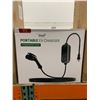 Image 2 : Portable EV Charger with Cord and Plug