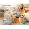 Image 1 : LQ-01 Dog Grooming Vacuum With Listed Dimensions