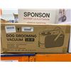 Image 2 : LQ-01 Dog Grooming Vacuum With Listed Dimensions