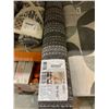 Image 1 : Hudson 36 x 46 Inch Decorative Entrance Mat