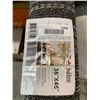 Image 2 : Hudson 36 x 46 Inch Decorative Entrance Mat