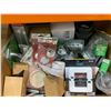 Image 1 : Home Hardware Lot With Various Fixtures And Components