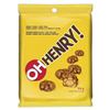 Image 1 : Oh Henry! Snack Bags, 12 x 104g