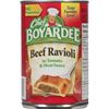 Image 1 : Chef Boyardee Beef Ravioli Cans, 8-Pack, 425g Each