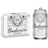 Image 1 : Budweiser Zero Non-Alcoholic Beer, 12 x 355 mL Cans