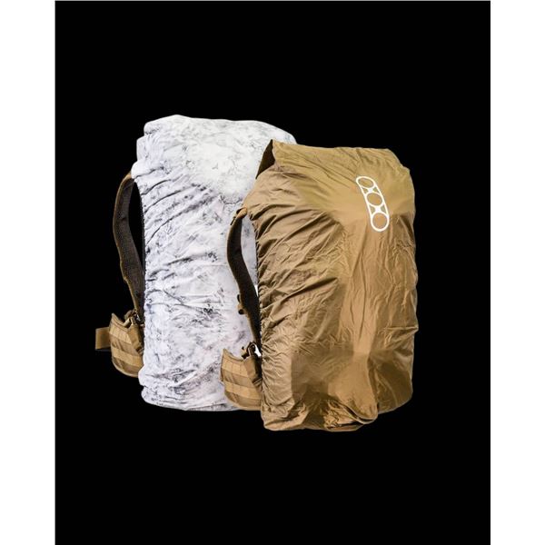 Eberlestock Large Rain Cover J2RCCW – Coyote/D. Winter