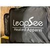 Image 2 : LeapSee Men’s Heated Vest, W/ Pockets