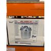 Image 2 : All American Model 921 Heavy Cast Aluminum Pressure Canner/Cooker, 21.5 Quart