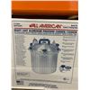 Image 3 : All American Model 921 Heavy Cast Aluminum Pressure Canner/Cooker, 21.5 Quart