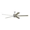 Image 1 : Vagizm 52-Inch DC Motor Ceiling Fan With Light Kit