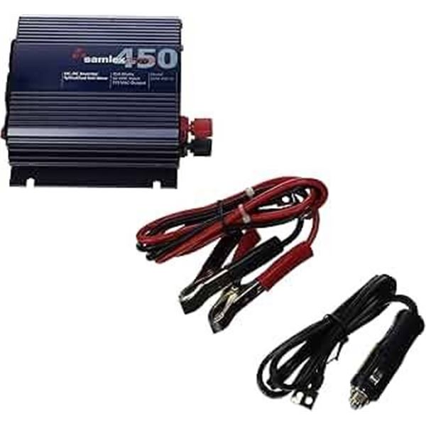 Samlex Driver 450-Watt Power Inverter Lot of 2