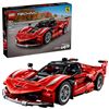 Image 1 : LEGO Technic Ferrari 488 GTE Model 42125 with 897 Pieces
