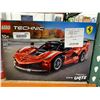 Image 2 : LEGO Technic Ferrari 488 GTE Model 42125 with 897 Pieces