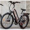 Image 1 : EBgo Electric Bicycle With Rear Rack and Front Suspension