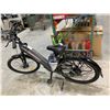 Image 2 : EBgo Electric Bicycle With Rear Rack and Front Suspension