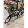 Image 3 : EBgo Electric Bicycle With Rear Rack and Front Suspension