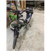 Image 4 : EBgo Electric Bicycle With Rear Rack and Front Suspension
