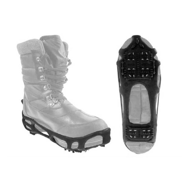 Olympia Ice Cleats,Size Small Ice Cleats for Traction and Safety
