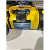 Image 2 : LOT OF 2 YELLOW Dorcy LED 6V Floating Lantern with Handle