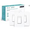 Image 1 : TP-Link Kasa Smart Wi-Fi Light Switch 3-Pack, Single Pole