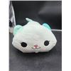 Image 2 : Onsovours Rainbow Cat Plush 50 CM FBA-DP0418