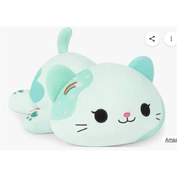 Onsovours Rainbow Cat Plush 50 CM FBA-DP0418
