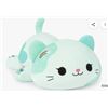Image 1 : Onsovours Rainbow Cat Plush 50 CM FBA-DP0418