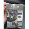 Image 2 : Fobo Bike 2 TPMS for Motorcycle with Bluetooth Compatibility