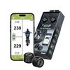 Image 1 : Fobo Bike 2 TPMS for Motorcycle with Bluetooth Compatibility