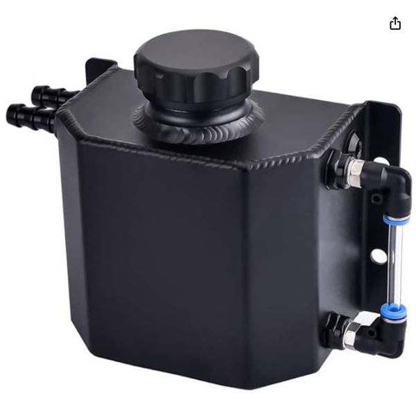 Evil Energy 1L Coolant Overflow Tank With Red Logo