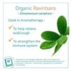 Image 2 : Puressentiel Ravintsara Organic Essential Oil 2x10ml