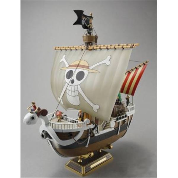 Bandai Namco One Piece Going Merry Model Kit for Ages 15 and Up