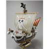 Image 1 : Bandai Namco One Piece Going Merry Model Kit for Ages 15 and Up