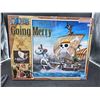Image 2 : Bandai Namco One Piece Going Merry Model Kit for Ages 15 and Up