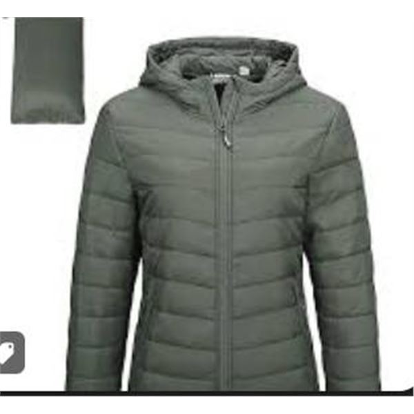 Outdoor Ventures Lightweight Quilted Jacket Size L with Tags
