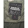 Image 3 : Outdoor Ventures Lightweight Quilted Jacket Size L with Tags
