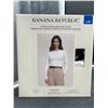 Image 2 : Banana Republic 2-Pack Long Sleeve Ribbed T-Shirts – Size Large