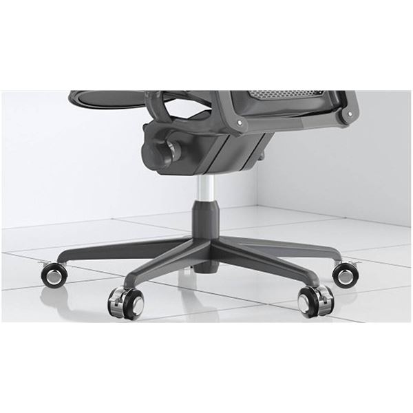 Lot of 5 – Mastery Mart Office Chair Caster Wheel Replacements