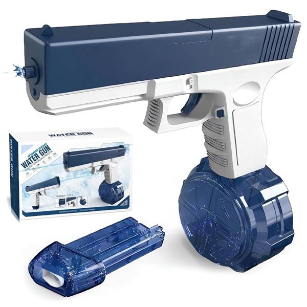 Upgraded Version Electric Water Gun With Continuous Emission