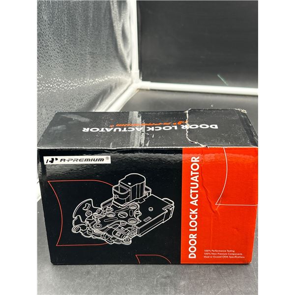A-Premium Door Lock Actuator, Model TLA40131G-C